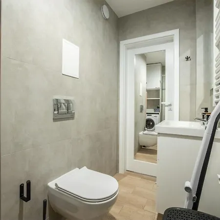 Wigurytower Apartaments 66' Łódź Zewnętrze zdjęcie