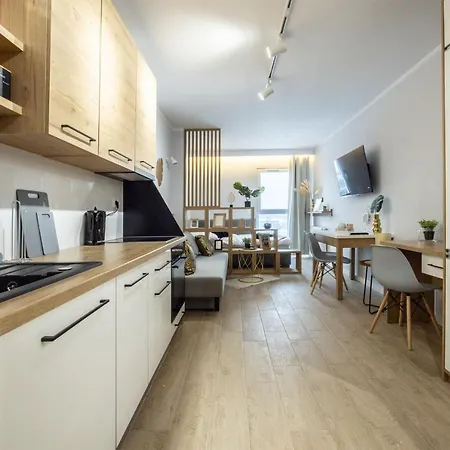 Wigurytower Apartaments 66' Łódź Zewnętrze zdjęcie