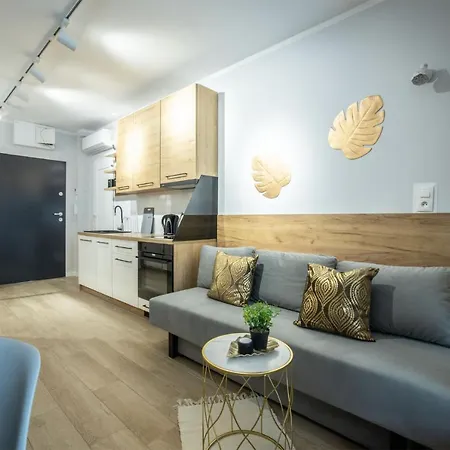 Wigurytower Apartaments 66' Łódź Zewnętrze zdjęcie