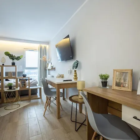 Wigurytower Apartaments 66' Łódź Zewnętrze zdjęcie