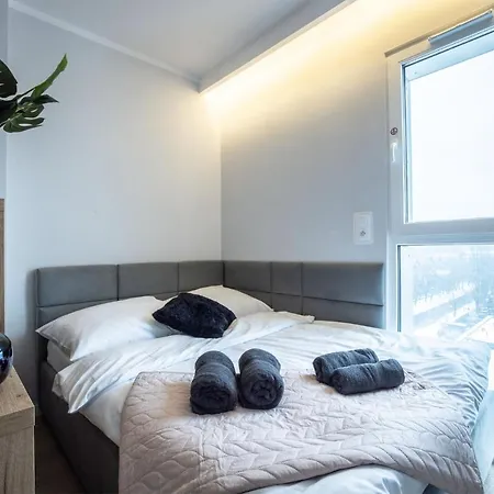 Wigurytower Apartaments 66' Łódź Zewnętrze zdjęcie