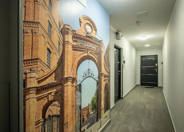 Wigurytower Apartaments 66\'