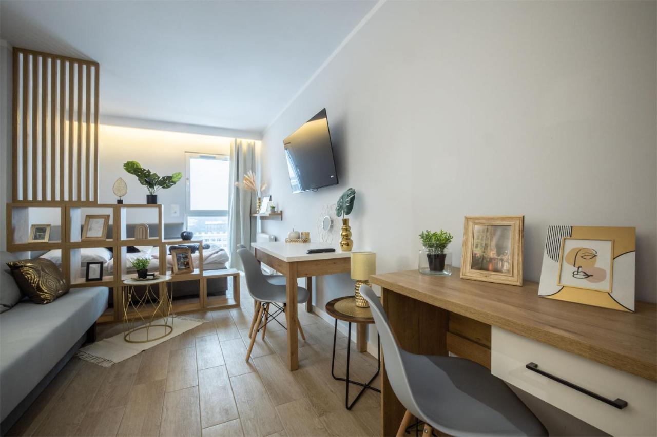 Apartment Wigurytower 66' Lodz (Lodz)