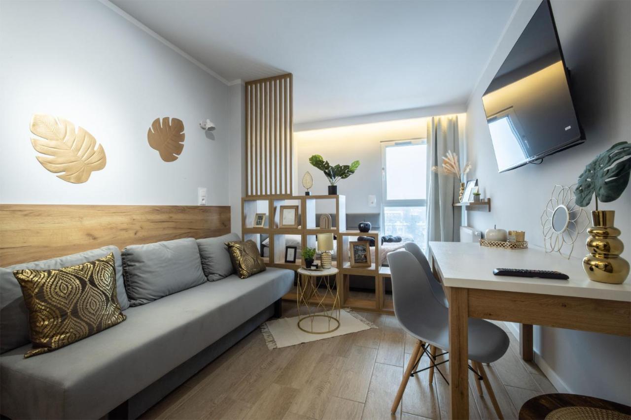 Apartment Wigurytower 66' Lodz (Lodz)